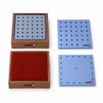 Geo Board Ink Stamps